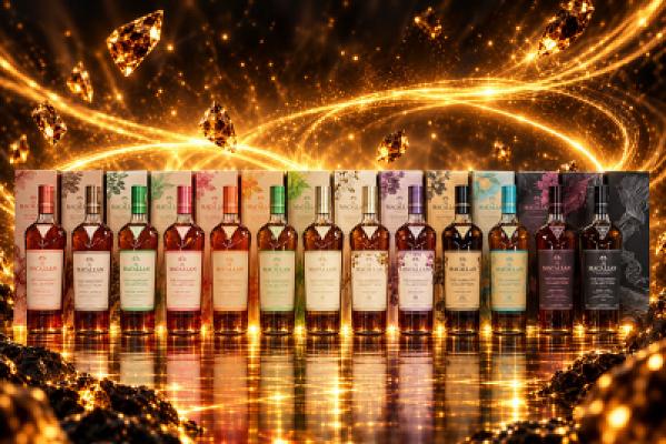 The Macallan Harmony Collection
