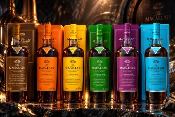 The Macallan Edition Collection