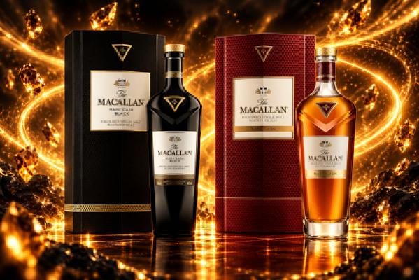 The Macallan Rare Cask Duo