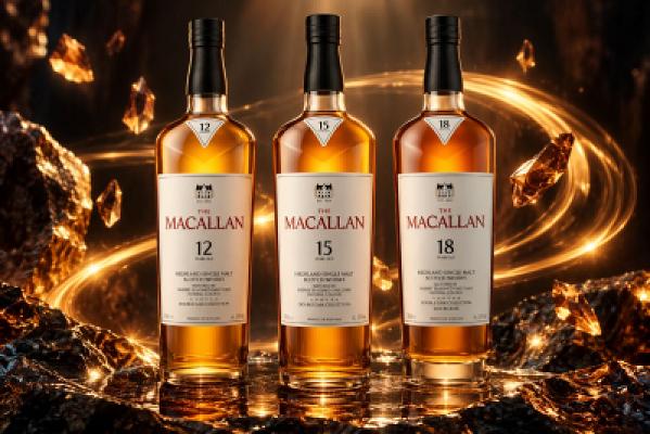 The Macallan Double Cask Trio