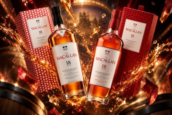 The Macallan 18 Year Old DUO