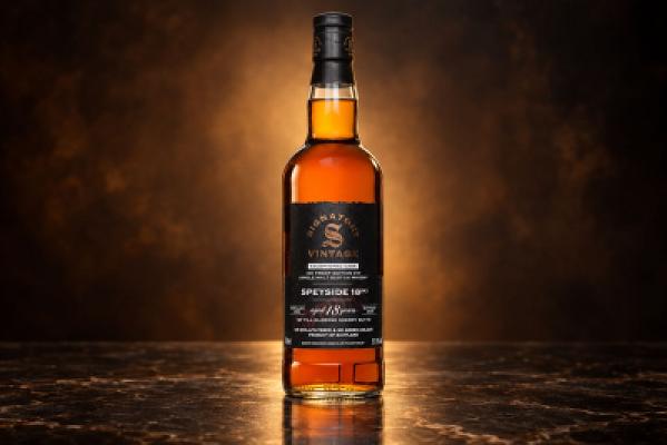 Speyside (M) 18 Year Old 2008 Exceptional Cask