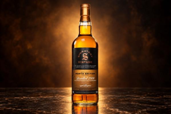North British 18 Year Old 2008