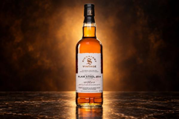 Blair Athol 11 Year Old 2014 - 100 Proof Edition #64