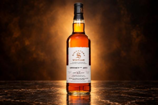 Orkney (HP) 15 Year Old 2011 - 100 Proof Edition #83