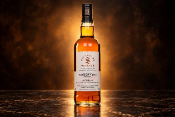 Macduff 13 Year Old 2011 - 100 Proof Edition #55