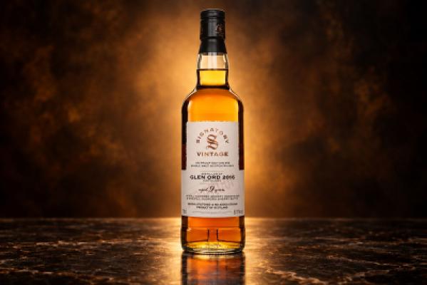  Glen Ord 9 Year Old 2016 - 100 Proof Edition #66