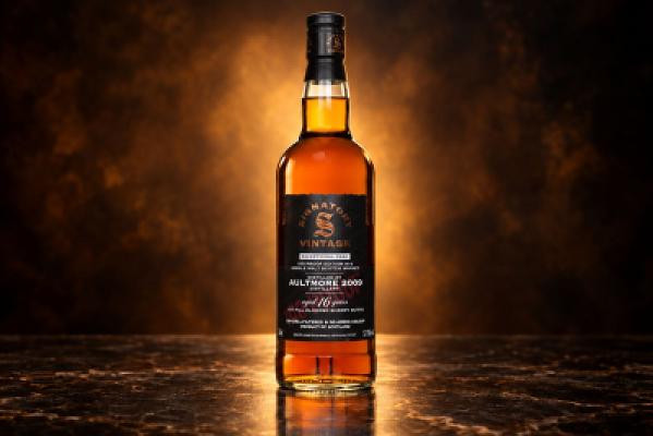  Aultmore 16 Year Old 2009 Exceptional Cask - 100 Proof Edition #14