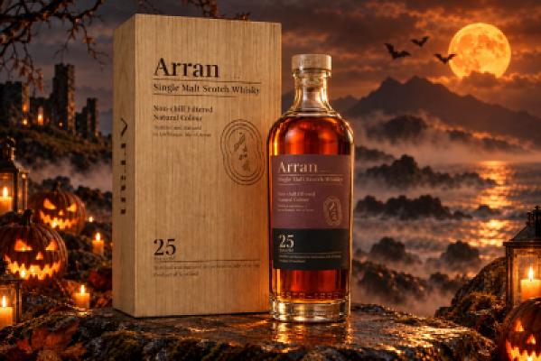 Arran 25 Year Old
