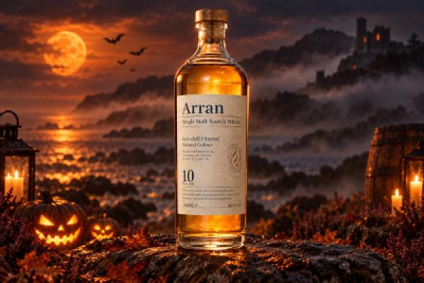 Arran 10 Year Old