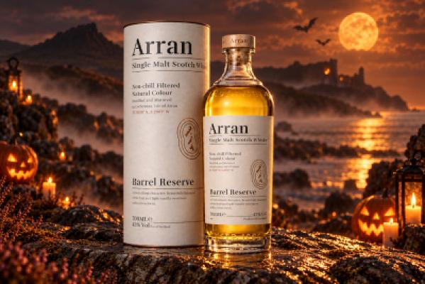 Arran Barrel Reserve
