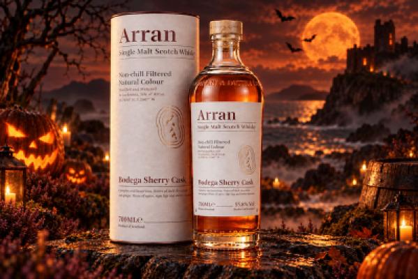 Arran Bodega Sherry Cask