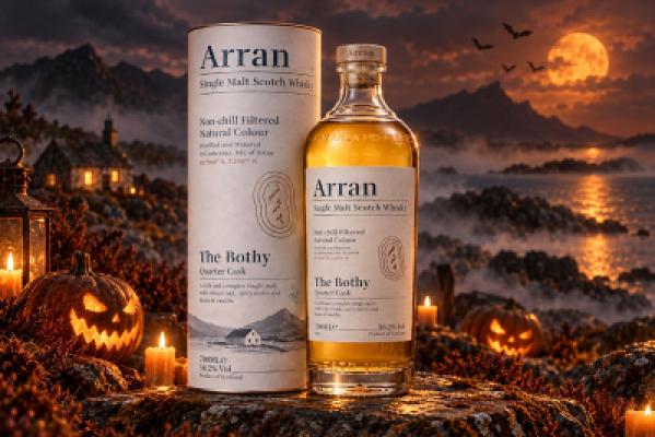 Arran The Bothy Quarter Cask