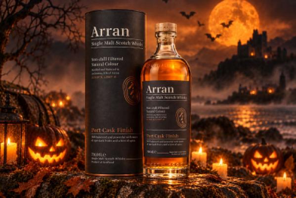 Arran Port Cask Finish