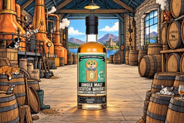Clynelish 12 Year Old Cask Strength