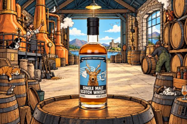 Speyside Whisky 12 Year Old