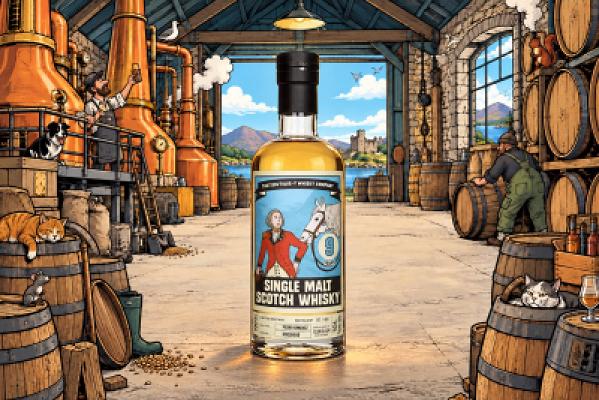 Glen Elgin 9 Year Old