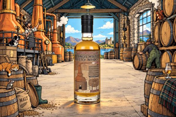 Craigellachie 10 Year Old - Batch 7