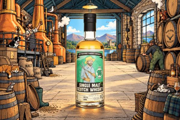 Blair Athol 15 Year Old