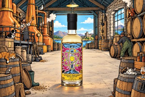 Speyside #8 9 Year Old
