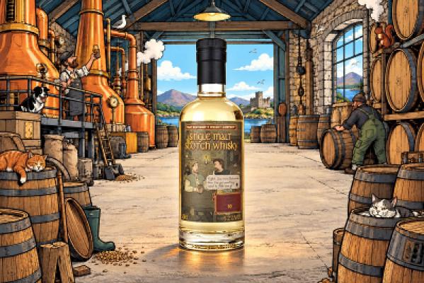 Macduff 10 Year Old