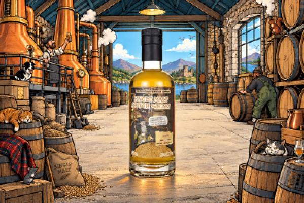 Inchmurrin 22 Year Old