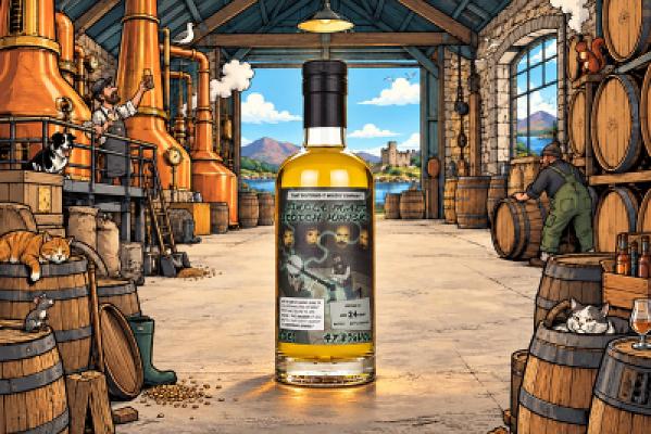 Speyside #4 24 Year Old
