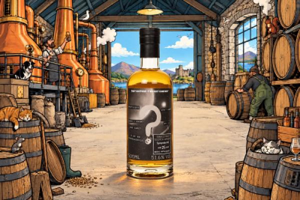 Speyside #2 25 Year Old