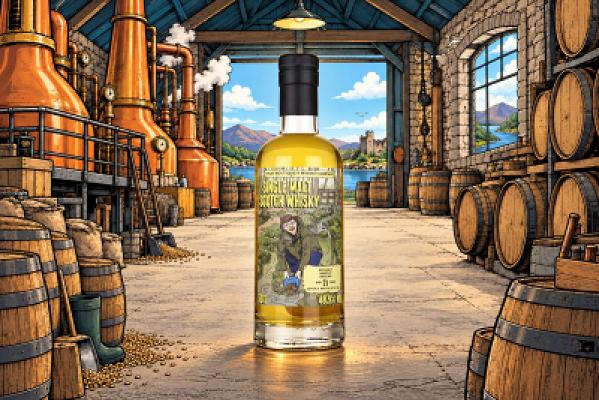 Aberfeldy 21 Year Old - Batch 2