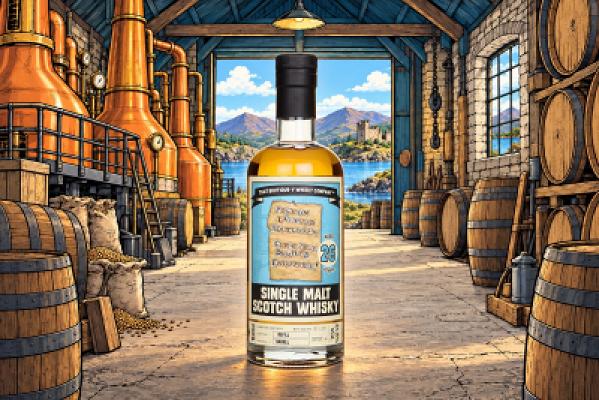Speyside #4 26 Year Old