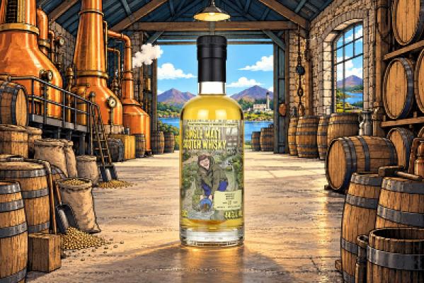 Aberfeldy 27 Year Old