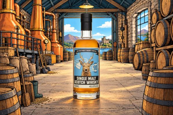 Speyside Whisky 10 Year Old