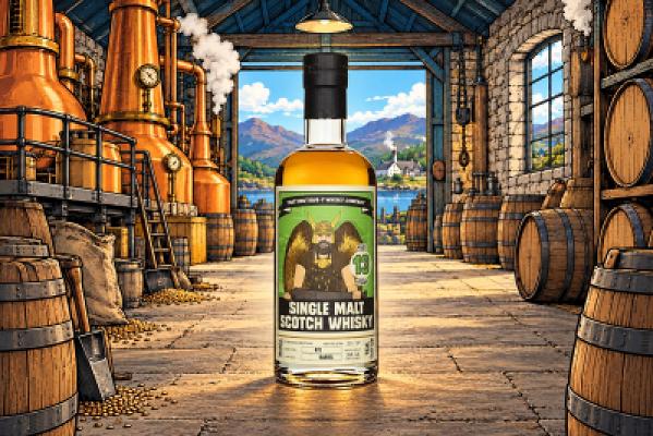 Caol Ila 13 Year Old