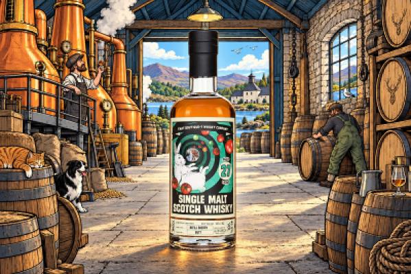 Glen Garioch 27 Year Old