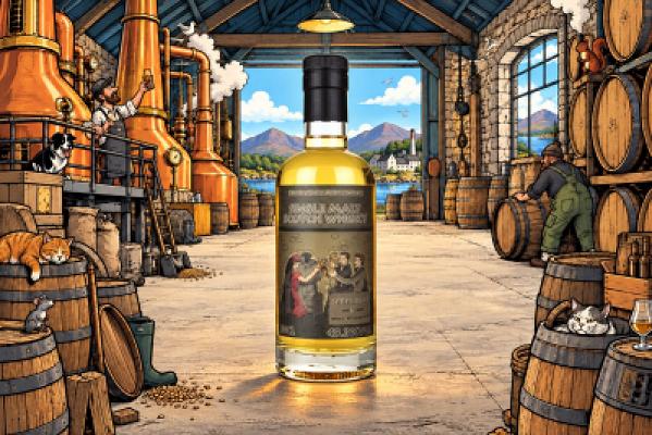 Speyside #3 6 Year Old - Batch 2