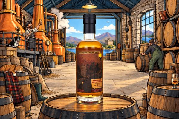 Speyside #7 9 Year Old