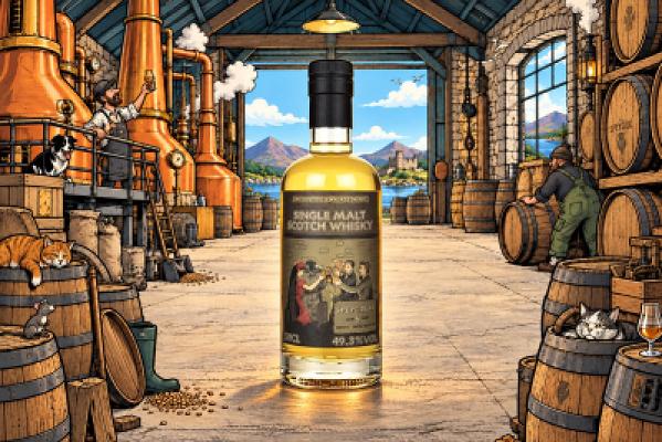 Speyside #3 6 Year Old