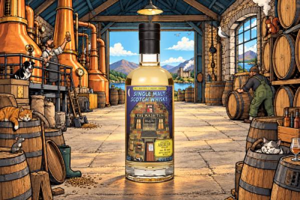 Aberlour 9 Year Old - Batch 7