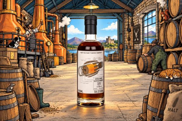 Ardmore 19 Year Old - Batch 9