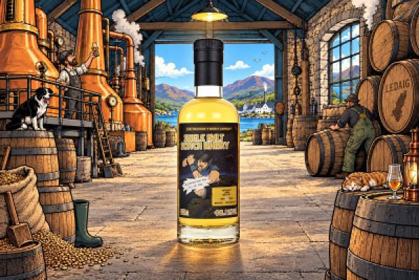 Ledaig 17 Year Old
