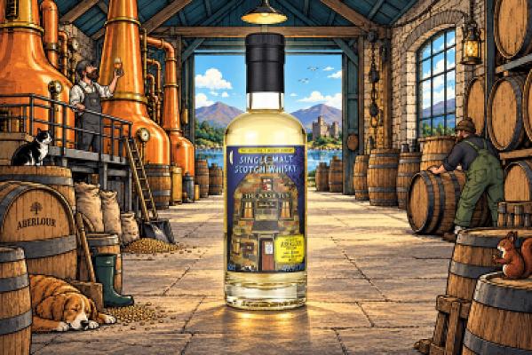 Aberlour 6 Year Old