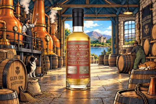 Glen Ord 20 Year Old - Batch 1