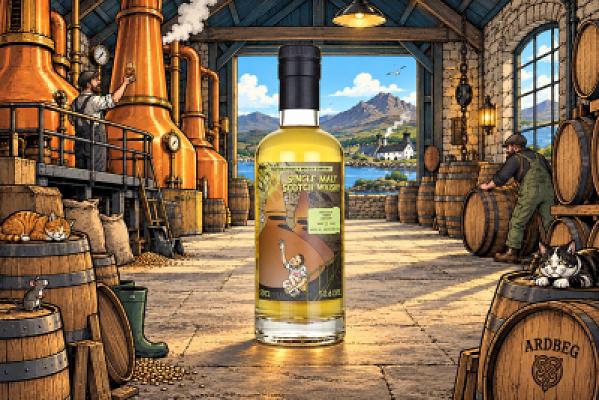 Ardbeg 27 Year Old