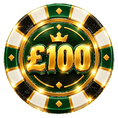 £100 CASH