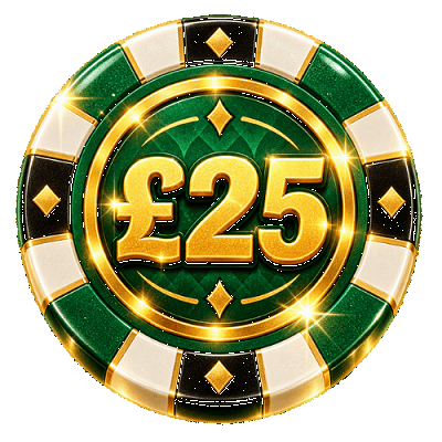 £25 CASH