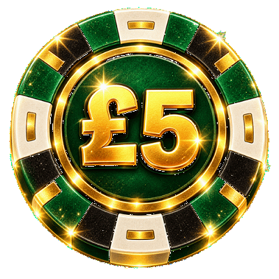 £5 CASH
