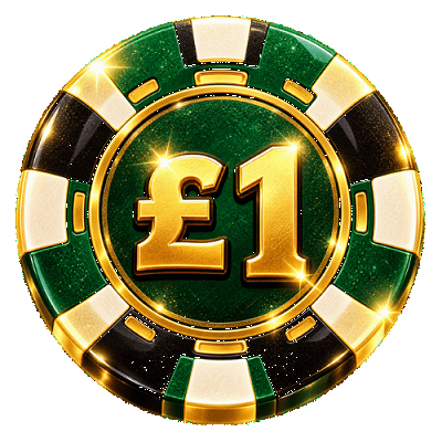 £1 CASH