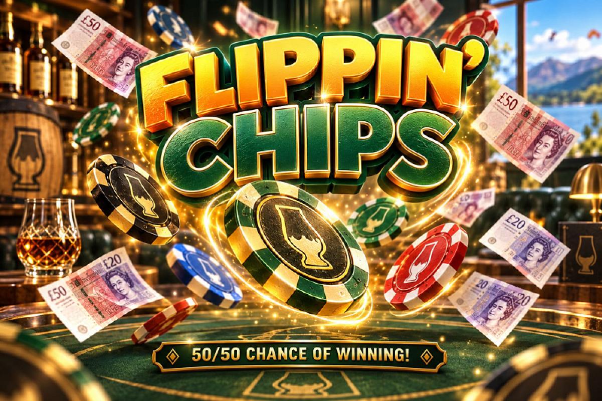 FLIPPIN' CHIPS! 