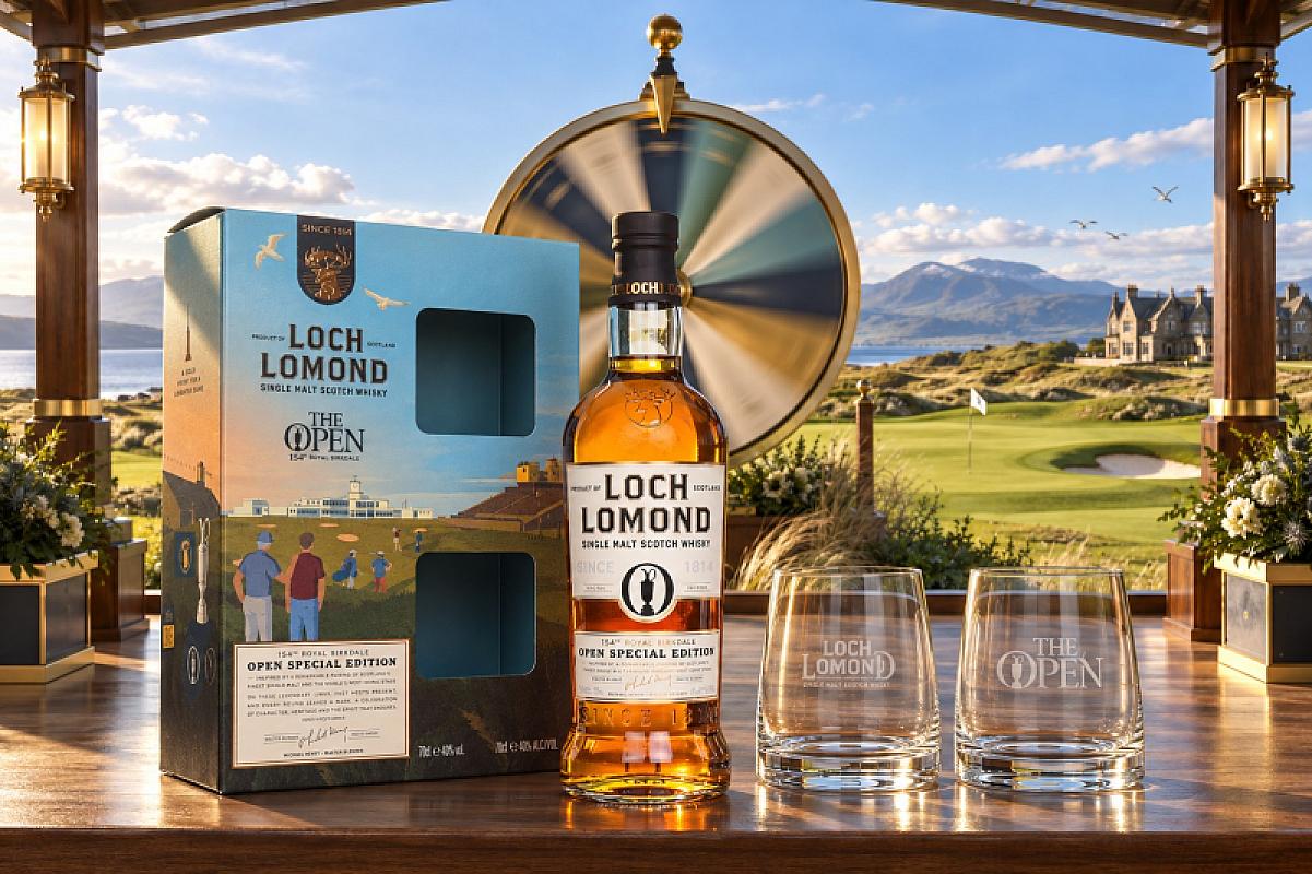 CLUB 24 - Loch Lomond Open Special Edition 2026 Gift Set