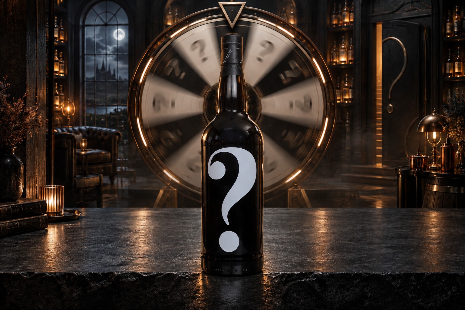 CLUB 24 - Mystery Malt #6 (Thompson Bros.)
